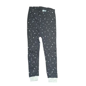 BabyGap kids sleep pants nwot size 3T unisex boys girls‎ gray stars moon cotton